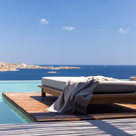 Villa Untold Mykonos Agios Ioannis Diakoftis