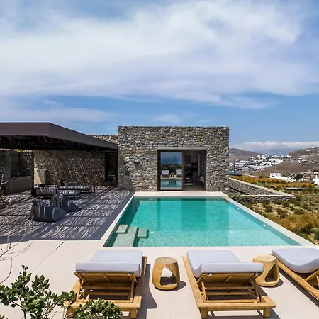 Untold Mykonos Villa Agios Ioannis Diakoftis