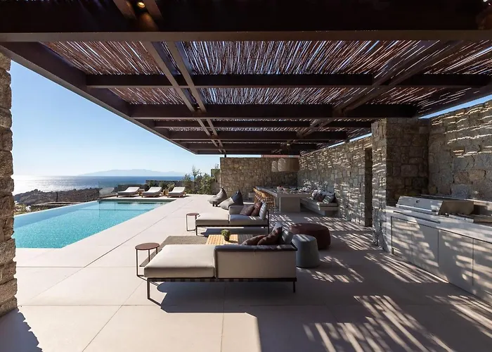 Untold Mykonos Villa