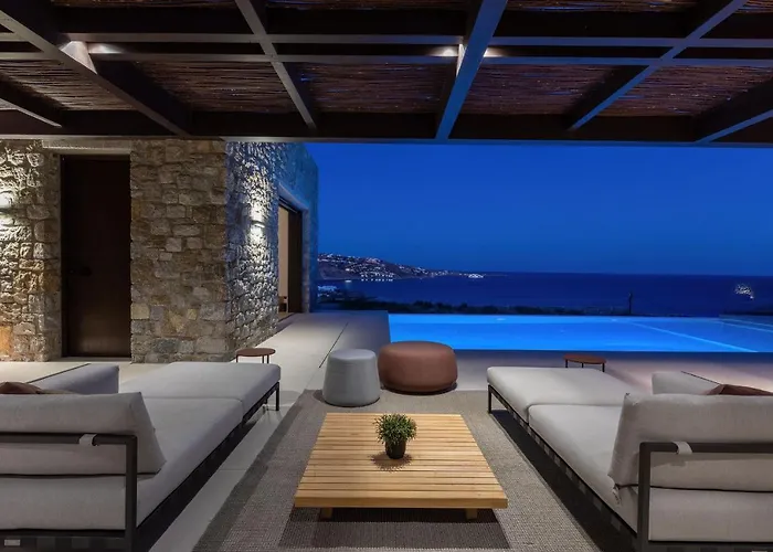 Villa Untold Mykonos *