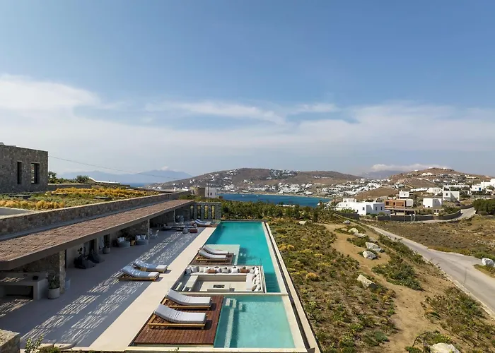 Villa Untold Mykonos Agios Ioannis Diakoftis