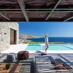 Villa Untold Mykonos Agios Ioannis Diakoftis