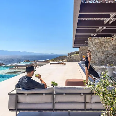 Untold Mykonos 别墅 *