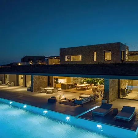 Untold Mykonos 别墅 Agios Ioannis Diakoftis