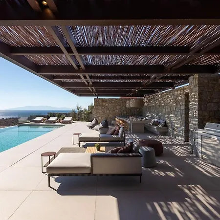 Untold Mykonos 别墅