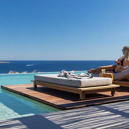 Untold Mykonos 别墅