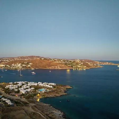 别墅 Untold Mykonos *