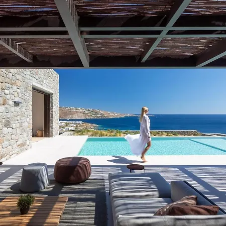 别墅 Untold Mykonos Agios Ioannis Diakoftis