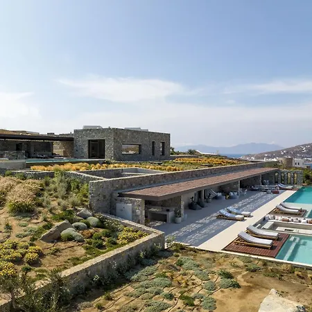 Untold Mykonos Villa *