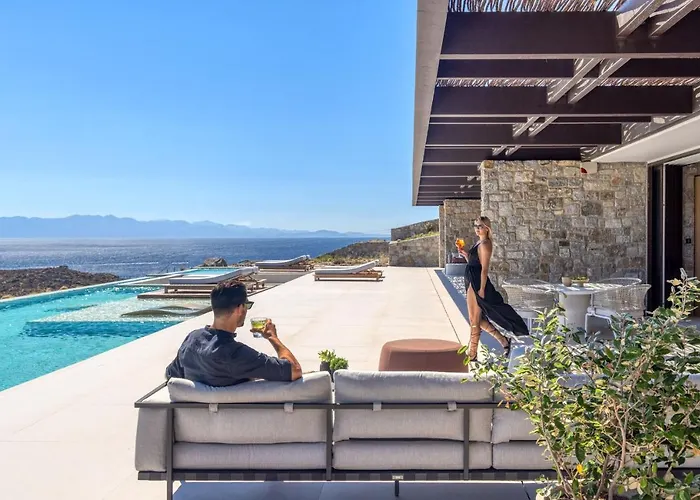 Untold Mykonos Villa *