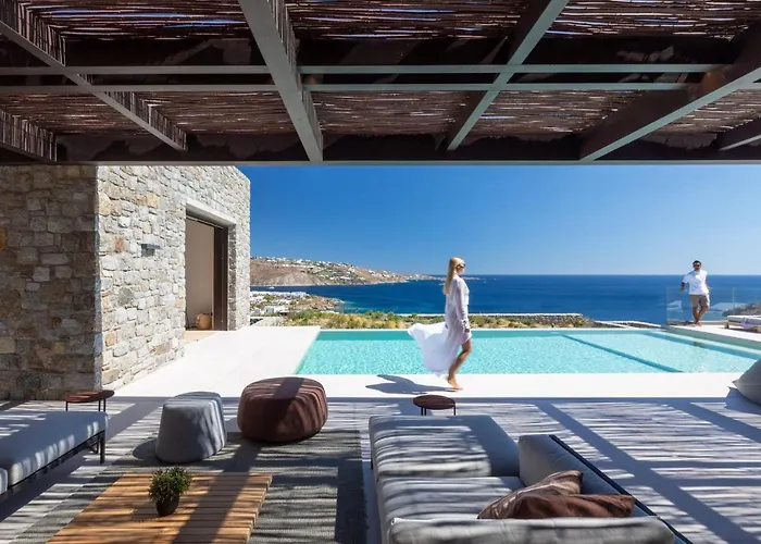 Villa Untold Mykonos Agios Ioannis Diakoftis