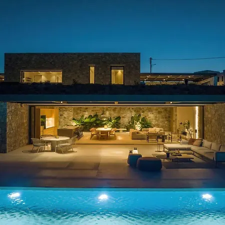 Untold Mykonos Willa