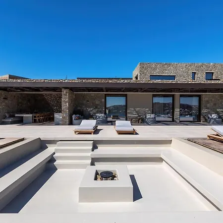 Untold Mykonos Villa Mykonos Town