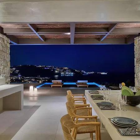 Untold Mykonos Vila *