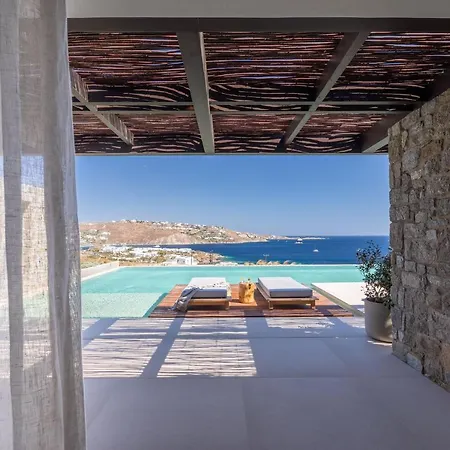 Untold Mykonos Willa Mykonos Town