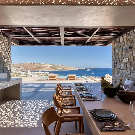 Untold Mykonos Willa *