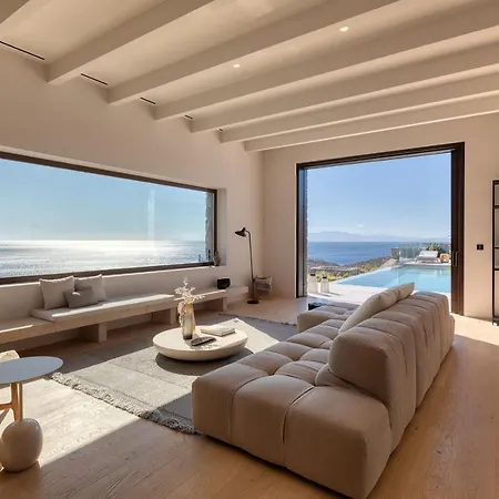 Vila Untold Mykonos Agios Ioannis Diakoftis