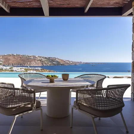 Vila Untold Mykonos *