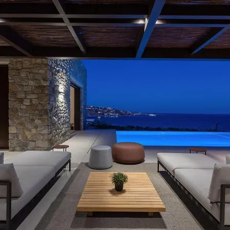 Willa Untold Mykonos *