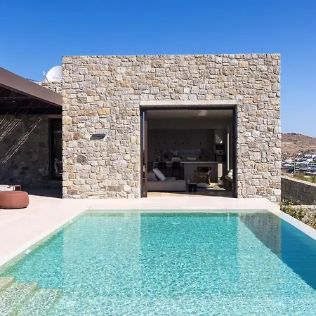 Untold Mykonos Villa *