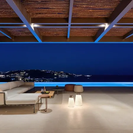 Untold Mykonos Villa Mykonos Town