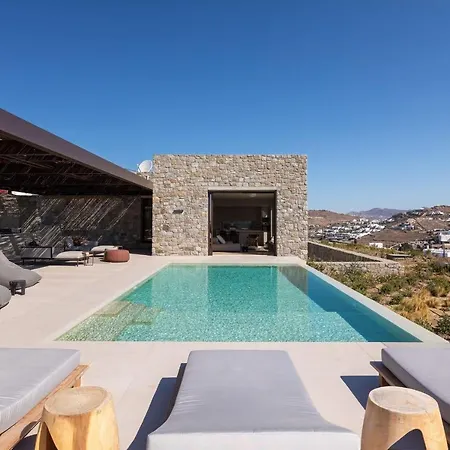Untold Mykonos Vila *