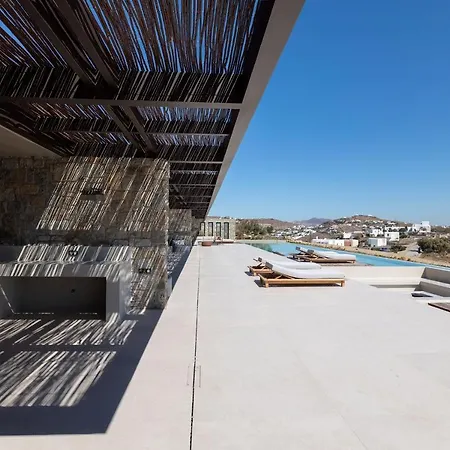 Untold Mykonos Villa