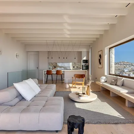 Untold Mykonos Willa Mykonos Town