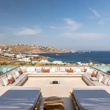Untold Mykonos Villa Mykonos Town