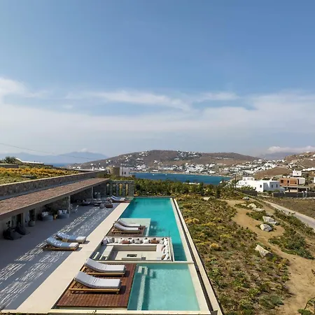 Villa Untold Mykonos Mykonos Town