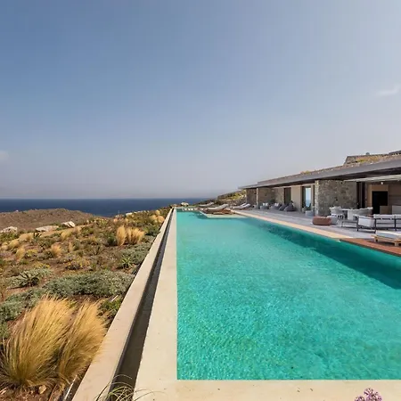 Untold Mykonos Villa Mykonos Town