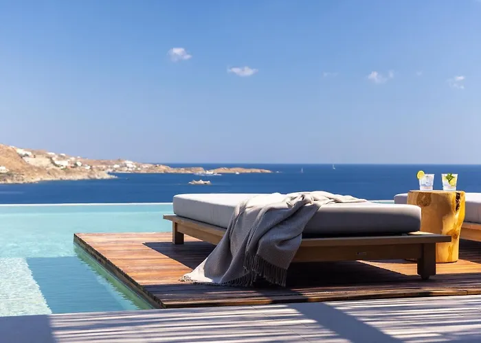 Βίλα Untold Mykonos Agios Ioannis Diakoftis