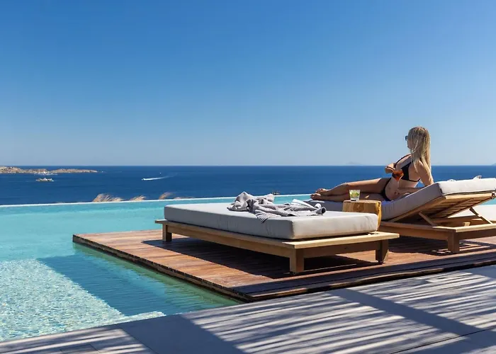 Untold Mykonos Villa