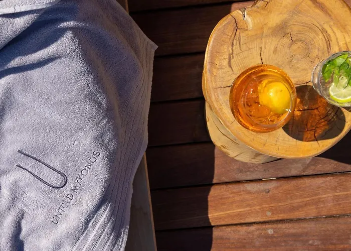 Βίλα Untold Mykonos *