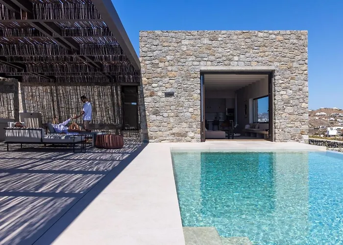 Untold Mykonos 빌라