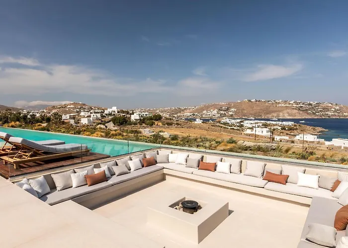 Βίλα Untold Mykonos *