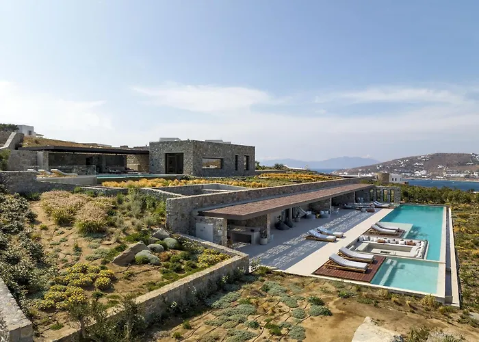 Untold Mykonos Βίλα *