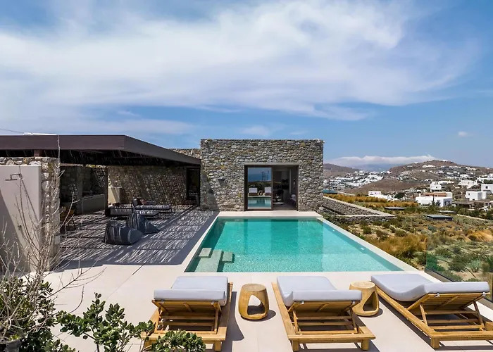 Untold Mykonos Βίλα Agios Ioannis Diakoftis