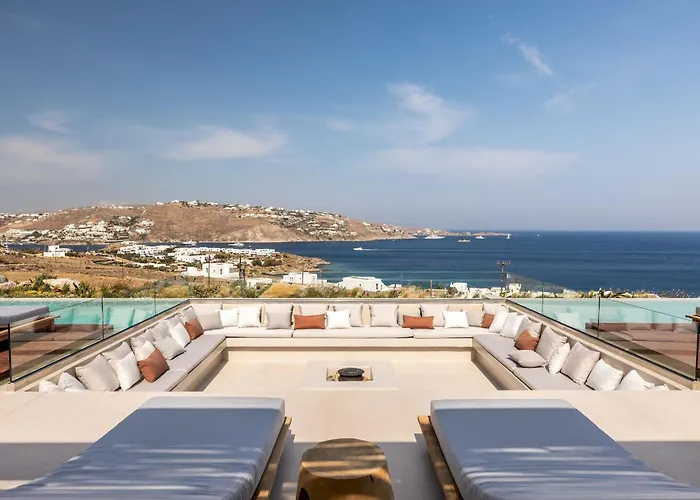 Untold Mykonos Βίλα Agios Ioannis Diakoftis