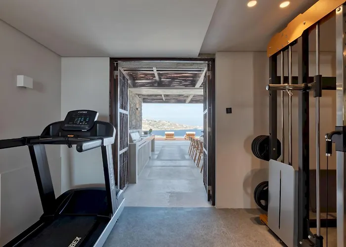 Villa Untold Mykonos Agios Ioannis Diakoftis