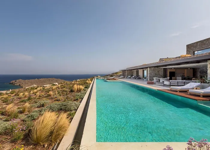 Untold Mykonos Villa Agios Ioannis Diakoftis