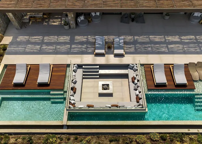 Untold Mykonos Βίλα