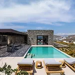 Untold Mykonos Villa Agios Ioannis Diakoftis