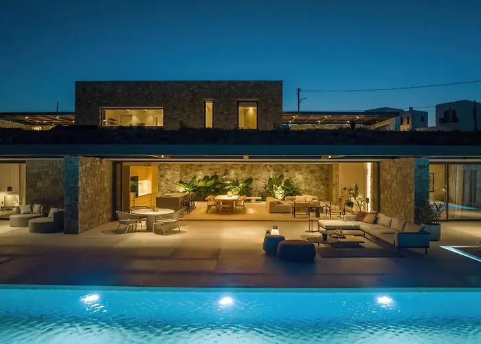 Untold Mykonos Villa
