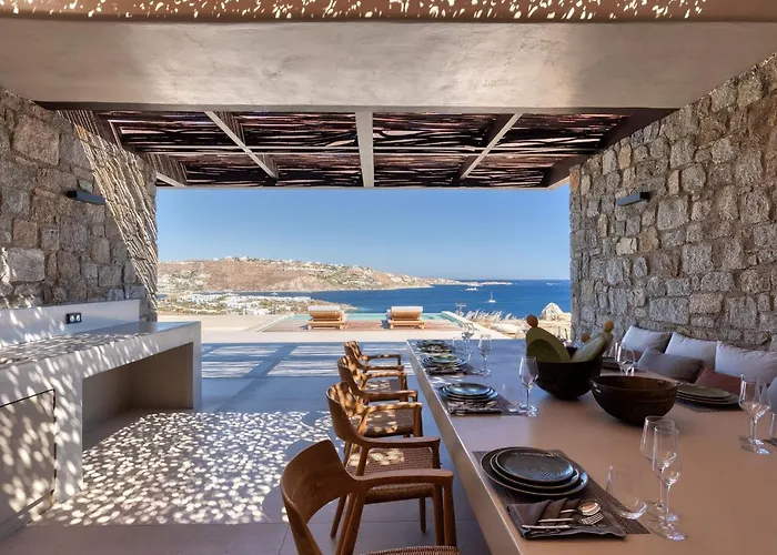 Untold Mykonos Villa *